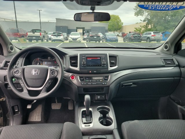 Certified 2019 Honda Ridgeline Sport image 22