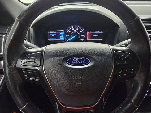 Used 2017 Ford Explorer Limited FWD image 24