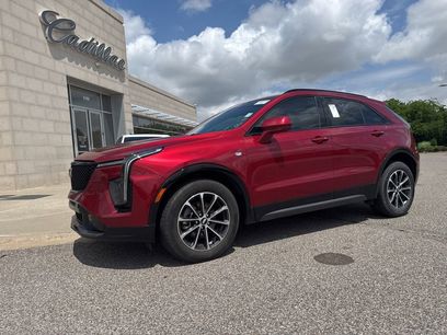 Used 2024 Cadillac XT4 Sport