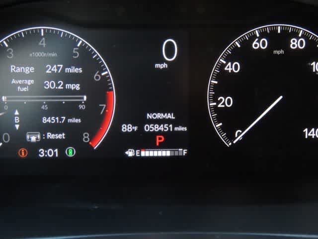 Used 2024 Honda CR-V LX image 24