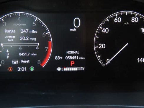 Certified 2024 Honda CR-V LX image 24