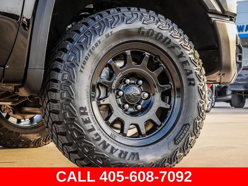 Used 2024 GMC Sierra 1500 AT4X w/ AT4X AEV Edition AWD/4WD image 9