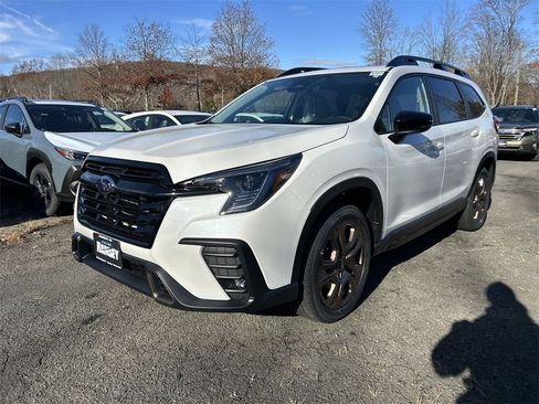 New 2026 Subaru Ascent Limited Bronze image 4