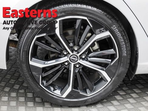 Used 2024 Nissan Altima 2.5 SR image 29