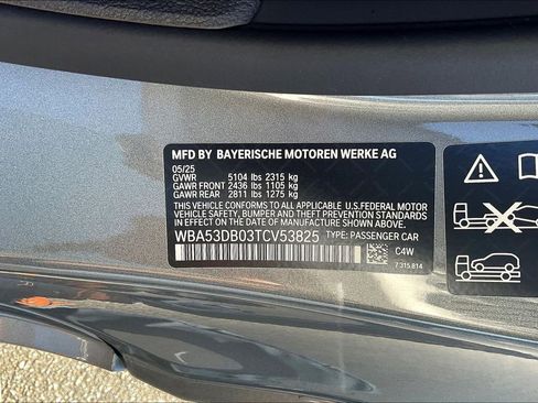 Used 2026 BMW 430i xDrive Convertible image 19