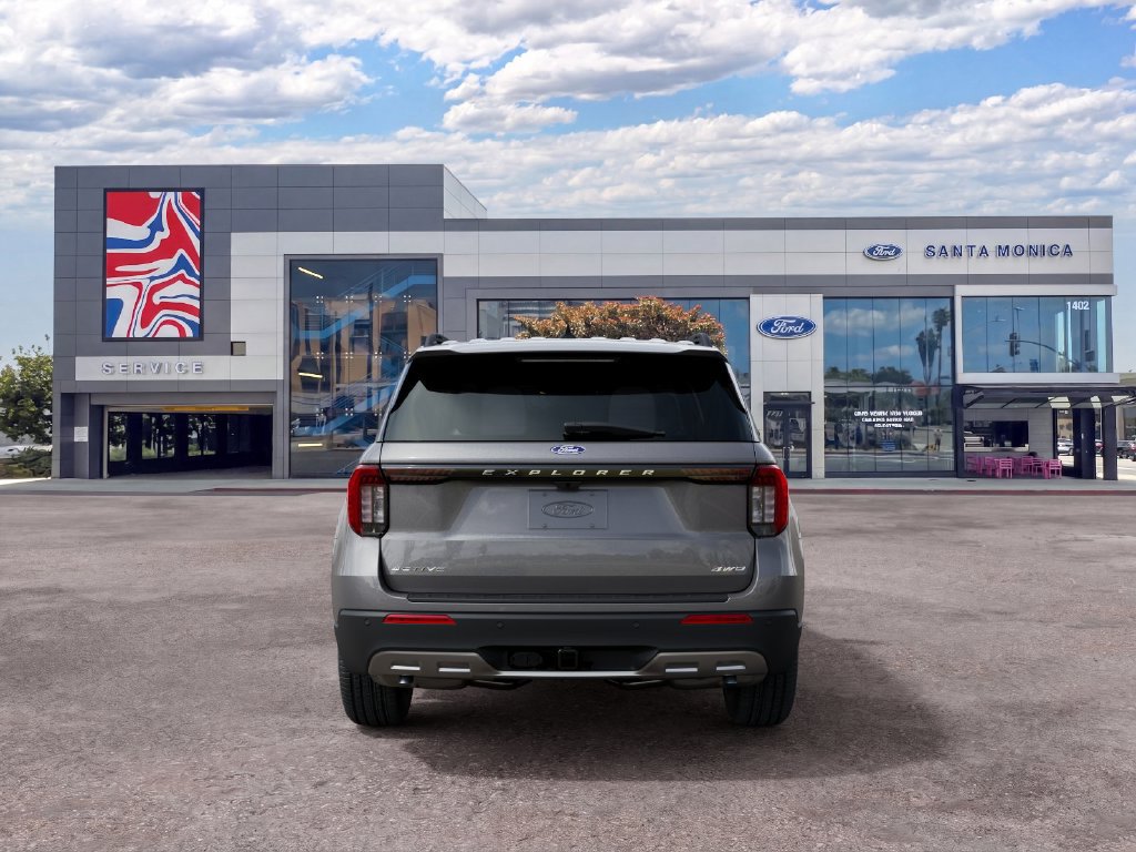 New 2027 Ford Explorer Active w/ Active Comfort Package AWD/4WD image 7