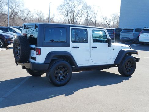 Used 2018 Jeep Wrangler Unlimited Sport image 7