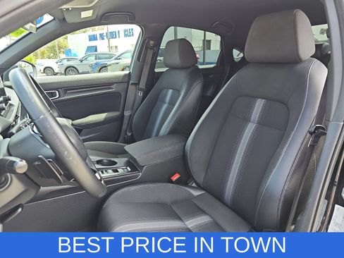 Used 2024 Honda Civic Sport image 14