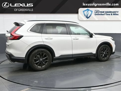 Used 2025 Honda CR-V Sport-L image 8