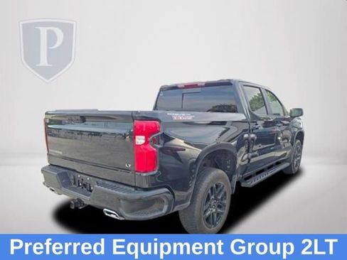 Certified 2025 Chevrolet Silverado 1500 LT Trail Boss w/ Convenience Package II AWD/4WD image 4
