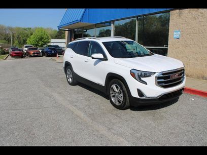 Used 2021 GMC Terrain SLT