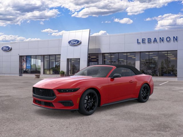 New 2026 Ford Mustang Premium RWD image 2