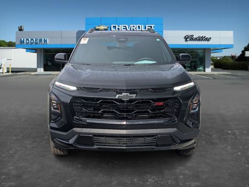 Certified 2025 Chevrolet Equinox RS image 2