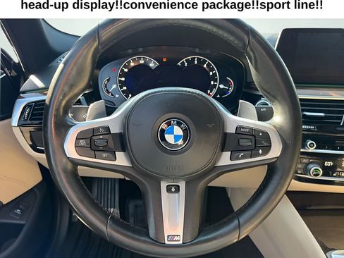Used 2019 BMW 540i xDrive w/ Convenience Package image 39
