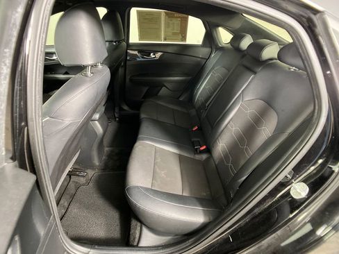 Used 2020 Kia Forte GT-Line w/ GT-Line Premium Package image 31