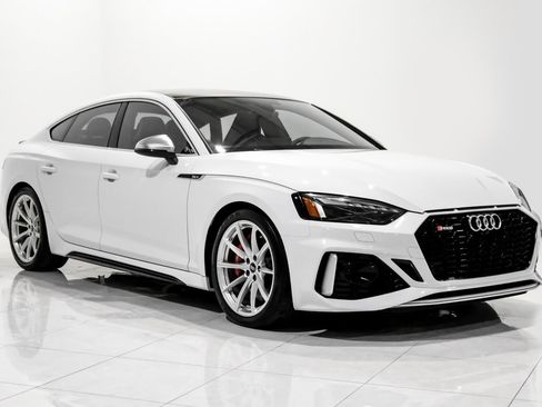 Used 2023 Audi RS 5 Sportback image 3