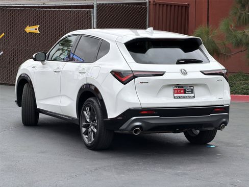 Used 2025 Acura ADX A-Spec AWD/4WD image 5