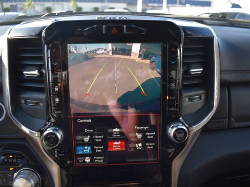 Used 2019 RAM 1500 Laramie image 26