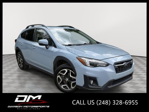 Used 2018 Subaru Crosstrek 2.0i Limited AWD/4WD image 1
