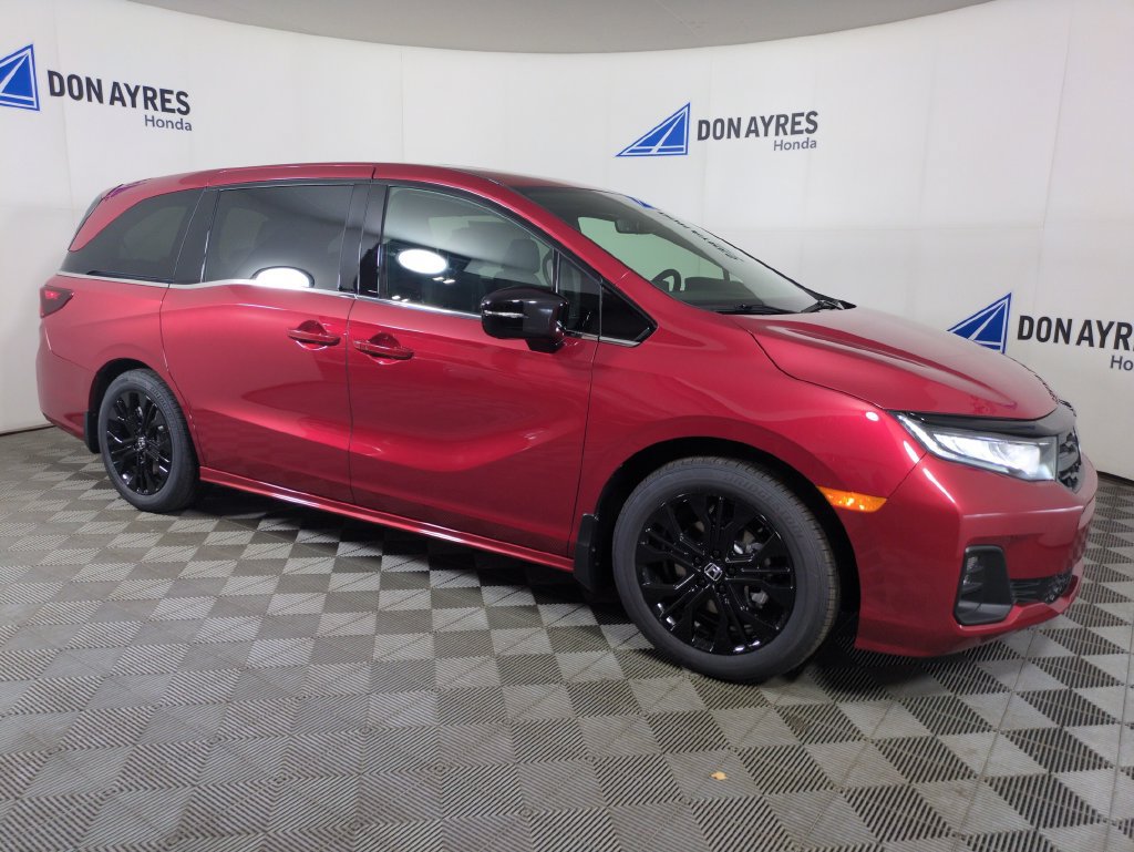 New 2026 Honda Odyssey Sport-L image 8