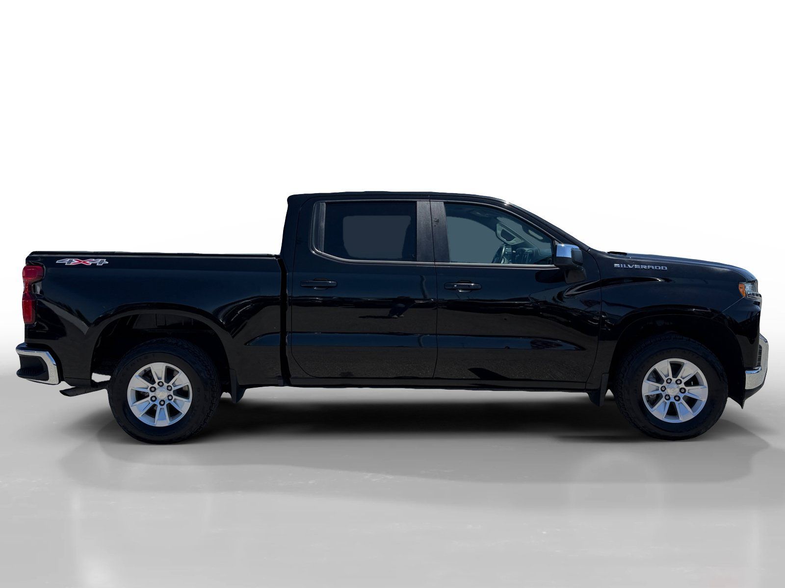 Used 2020 Chevrolet Silverado 1500 LT w/ All-Star Edition AWD/4WD image 6