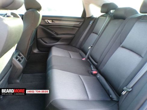 Used 2019 Honda Accord EX image 28