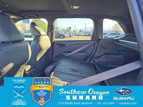 New 2026 Subaru Forester Wilderness w/ Wilderness Plus Package image 18