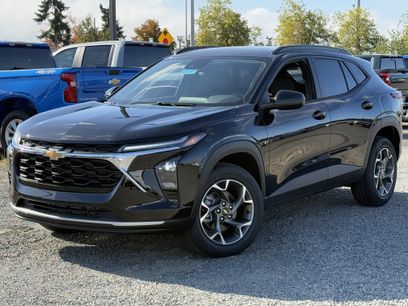 New 2026 Chevrolet Trax LT w/ Driver Confidence Package