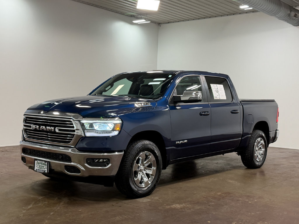 Used 2023 RAM 1500 Laramie AWD/4WD image 31