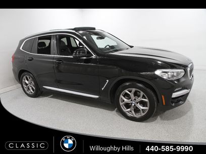 Used 2021 BMW X3 xDrive30i w/ Premium Package