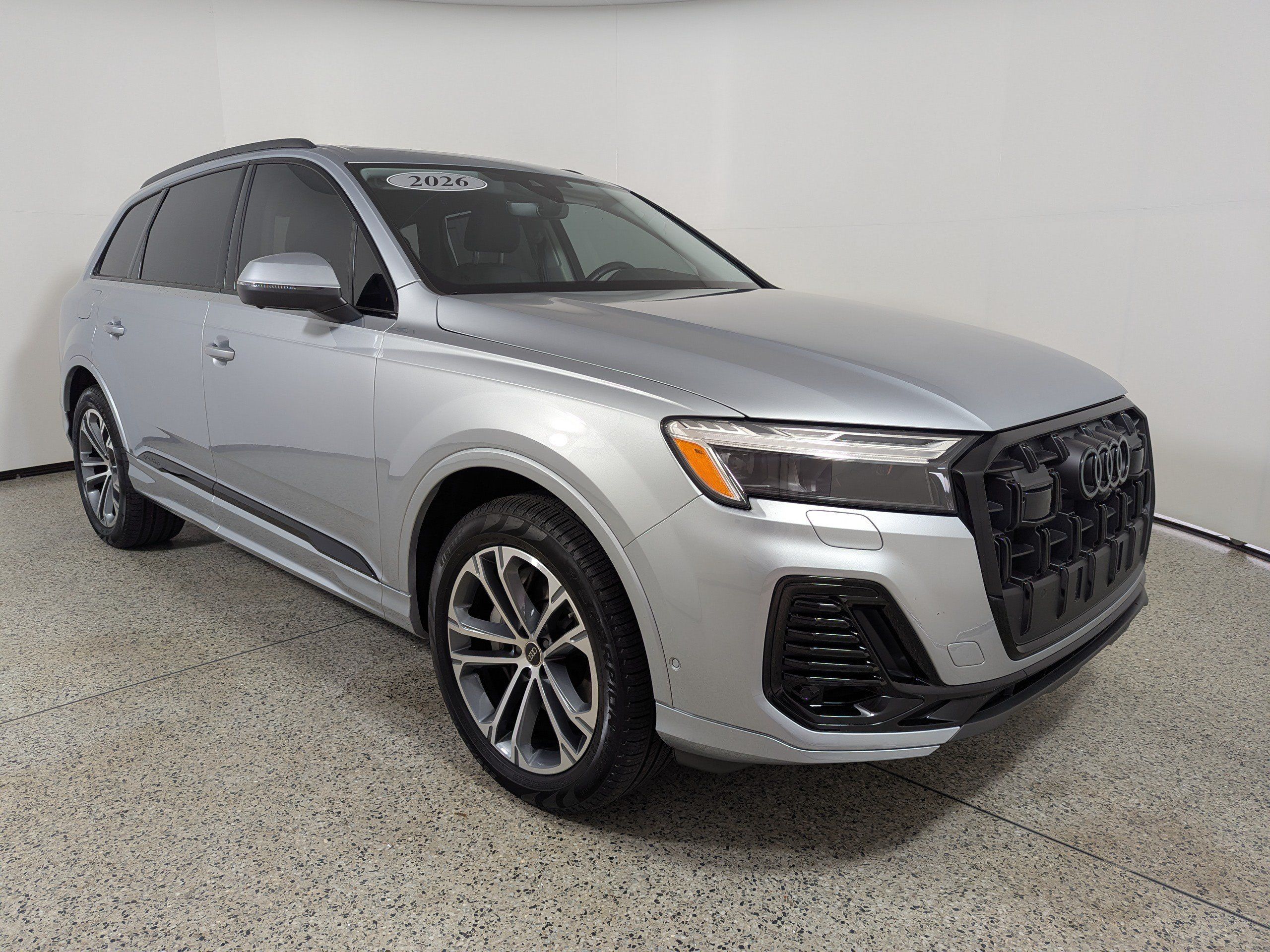 Certified 2026 Audi Q7 2.0T Premium Plus AWD/4WD image 1