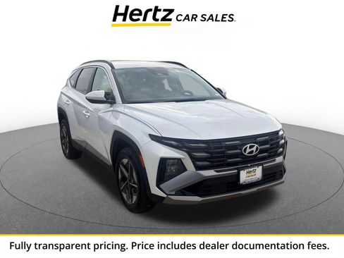 Used 2026 Hyundai Tucson SEL Plus AWD/4WD image 1