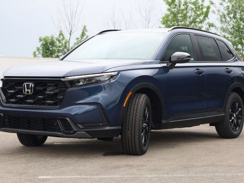 New 2026 Honda CR-V Sport-L image 3