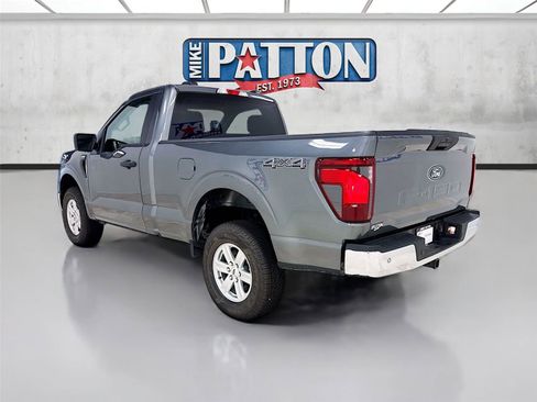 New 2026 Ford F150 XL w/ Equipment Group 103A High AWD/4WD image 5