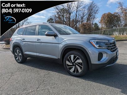 New 2024 Volkswagen Atlas SEL