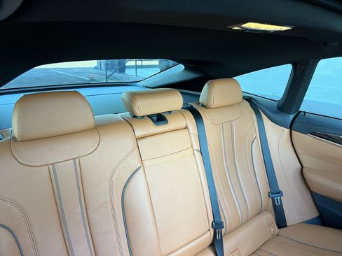 Used 2018 BMW 640i Gran Turismo xDrive w/ M Sport Package image 69