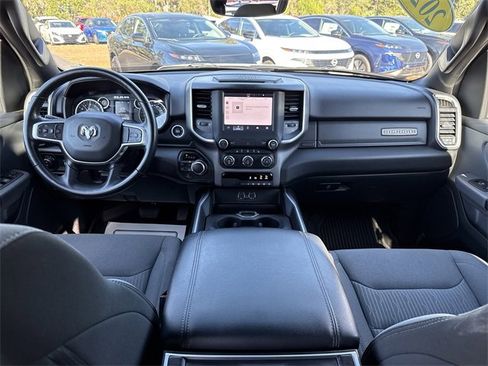 Used 2023 RAM 1500 Big Horn image 21