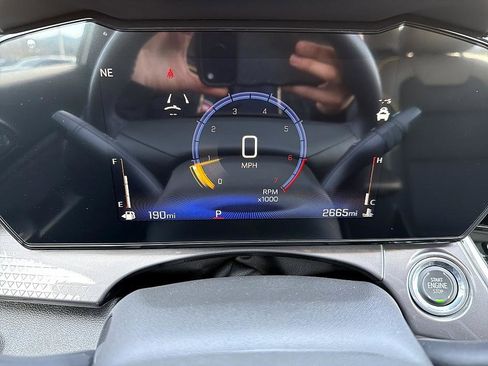 Used 2025 Chevrolet Trax ACTIV w/ Driver Confidence Package image 14