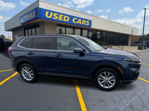 Used 2023 Honda CR-V EX-L image 4