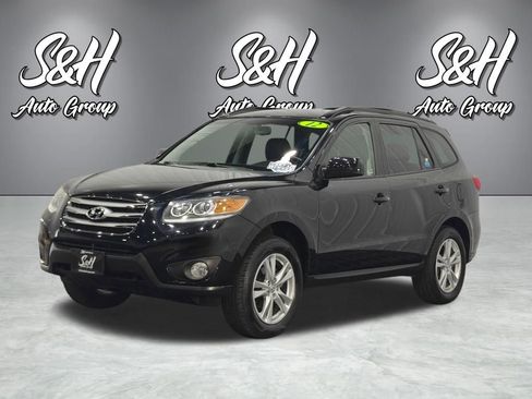 Used 2012 Hyundai Santa Fe SE image 14