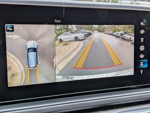 Used 2021 Mercedes-Benz GLE 350 GLE 350 w/ Premium Package image 23