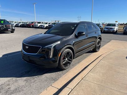 Used 2021 Cadillac XT4 Sport