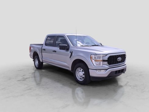 Used 2021 Ford F150 XL w/ STX Appearance Package AWD/4WD image 2