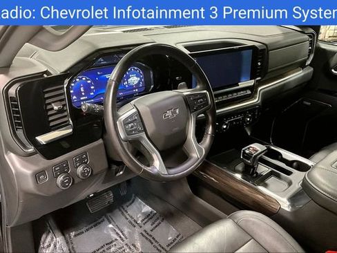 Certified 2022 Chevrolet Silverado 1500 RST w/ RST All Star Premium Package image 20