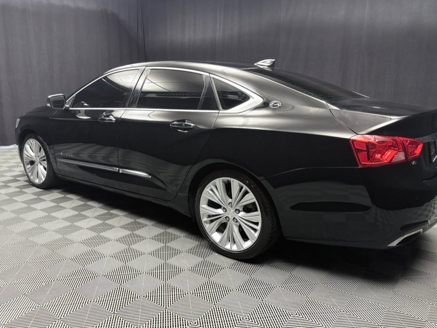 Used 2015 Chevrolet Impala LTZ FWD image 16