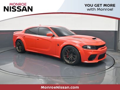 Used 2022 Dodge Charger SRT Hellcat w/ SRT Black Package