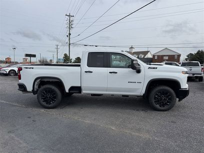 New 2026 Chevrolet Silverado 2500 Custom w/ Custom Value Package