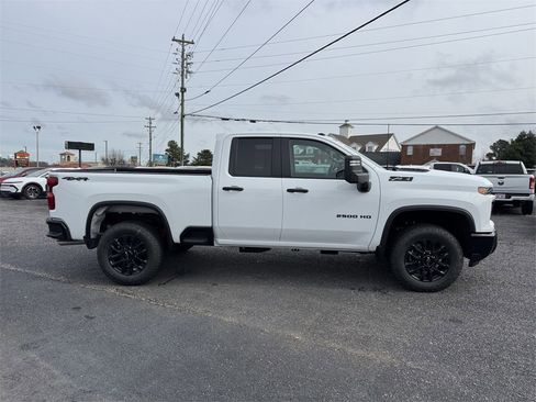 New 2026 Chevrolet Silverado 2500 Custom w/ Custom Value Package image 4