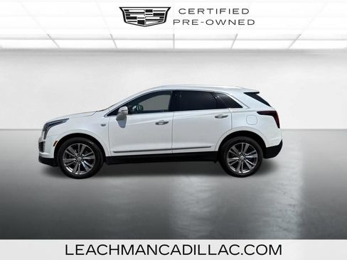 Certified 2024 Cadillac XT5 Premium Luxury w/ Platinum Package AWD/4WD image 6