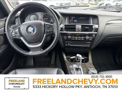 Used 2015 BMW X3 xDrive35i image 18